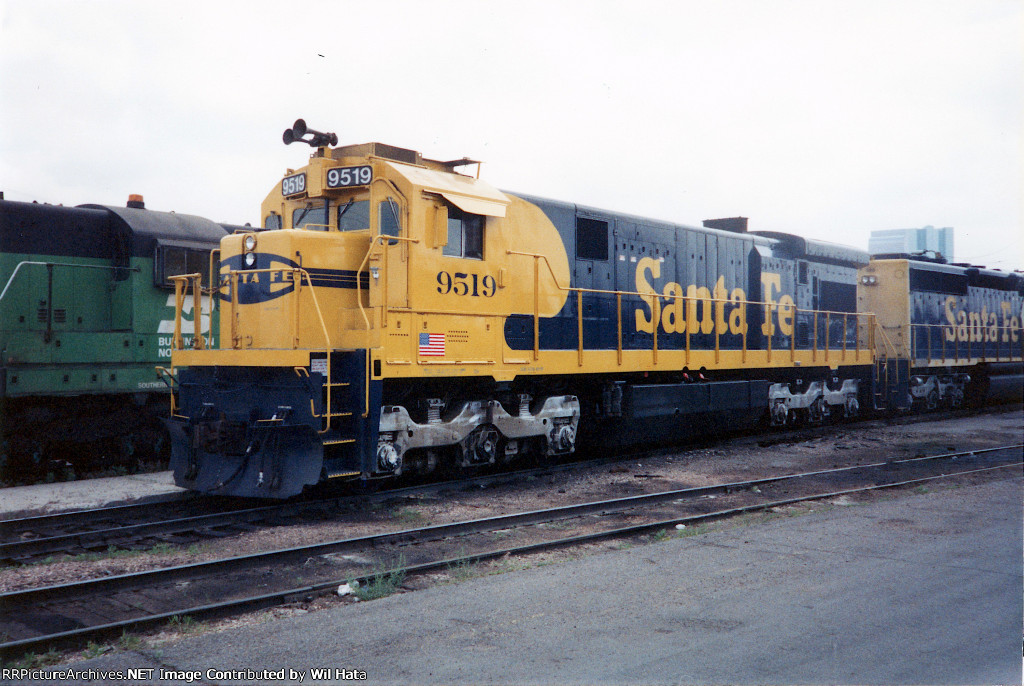 Santa Fe SF30C 9519